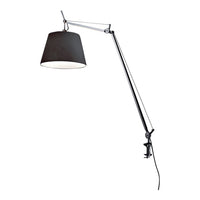 Tolomeo Mega LED Table Lamp w/ Clamp