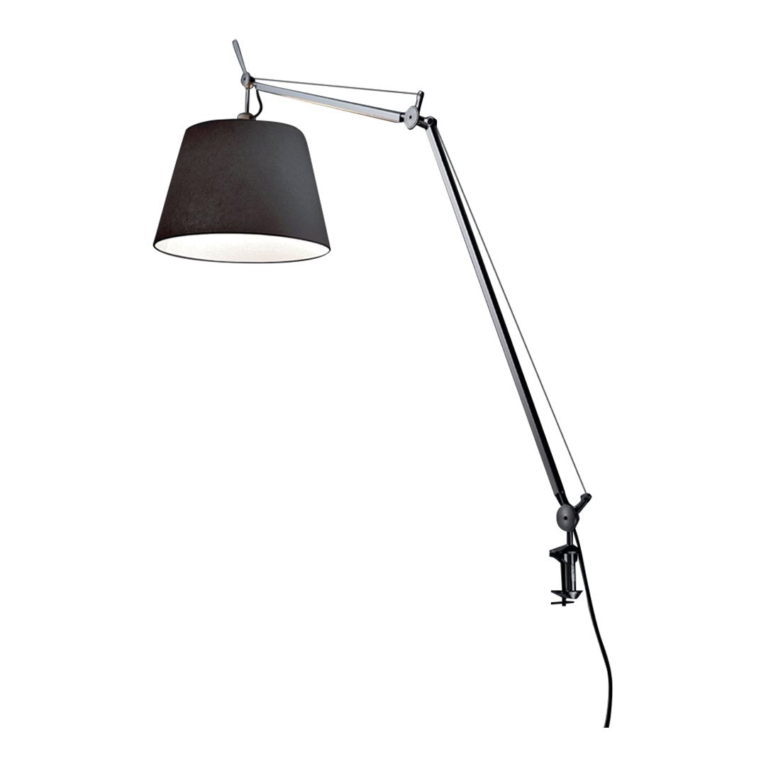 Tolomeo Mega LED Table Lamp w/ Clamp
