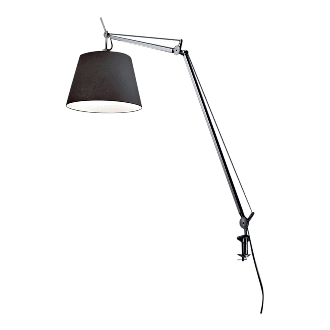 Tolomeo Mega LED Table Lamp w/ Clamp