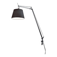 Tolomeo Mega LED Table Lamp w/ Clamp