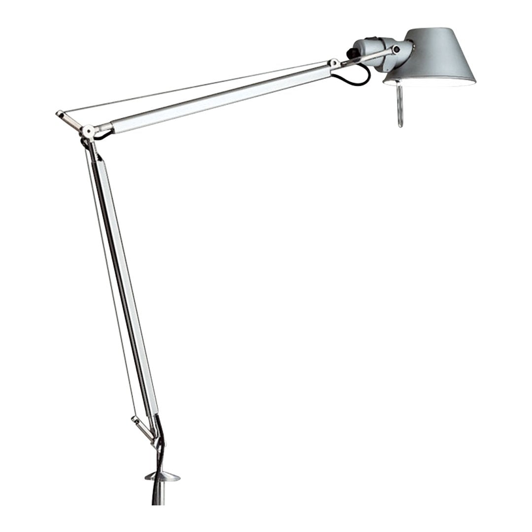 Tolomeo Classic Table Lamp w/ Clamp