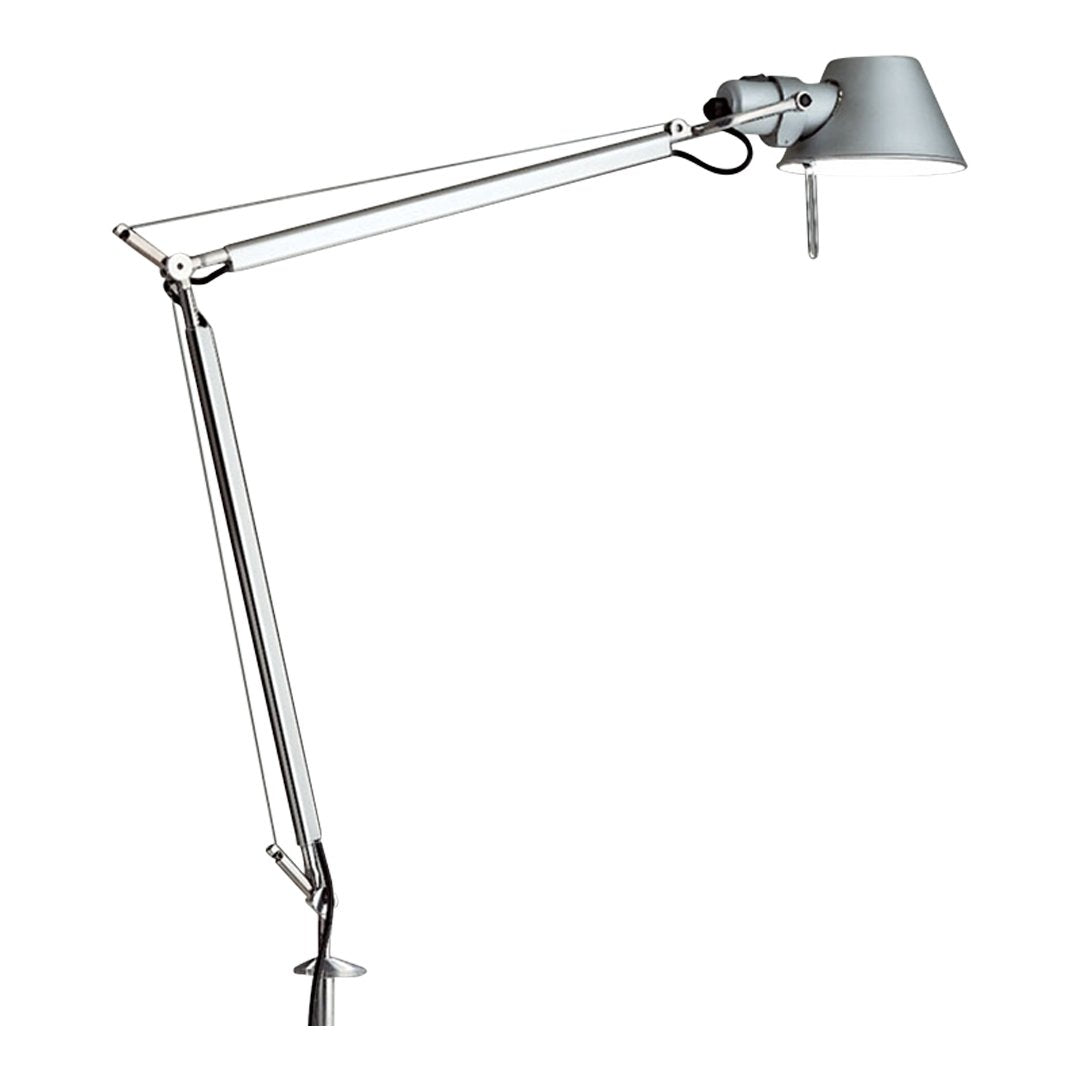 Artemide Tolomeo Classic Table Lamp w/ Clamp
