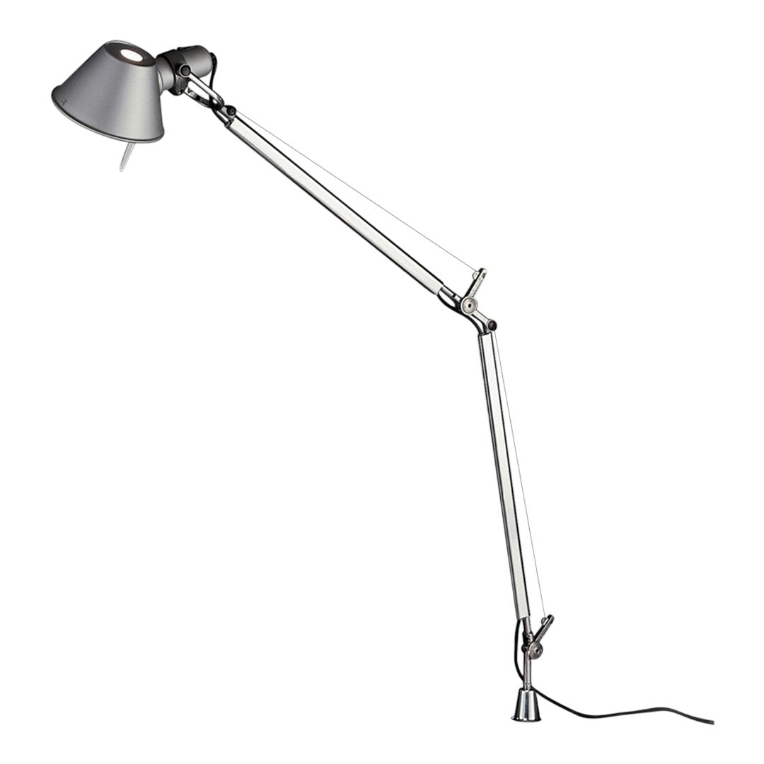 Tolomeo Classic TW Table Lamp w/ Inset Pivot