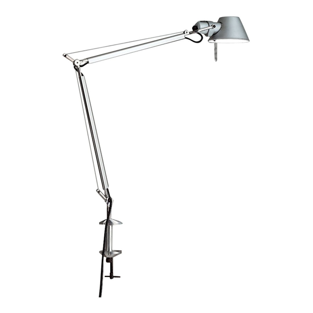 Tolomeo LED Mini Table Lamp w/ Clamp