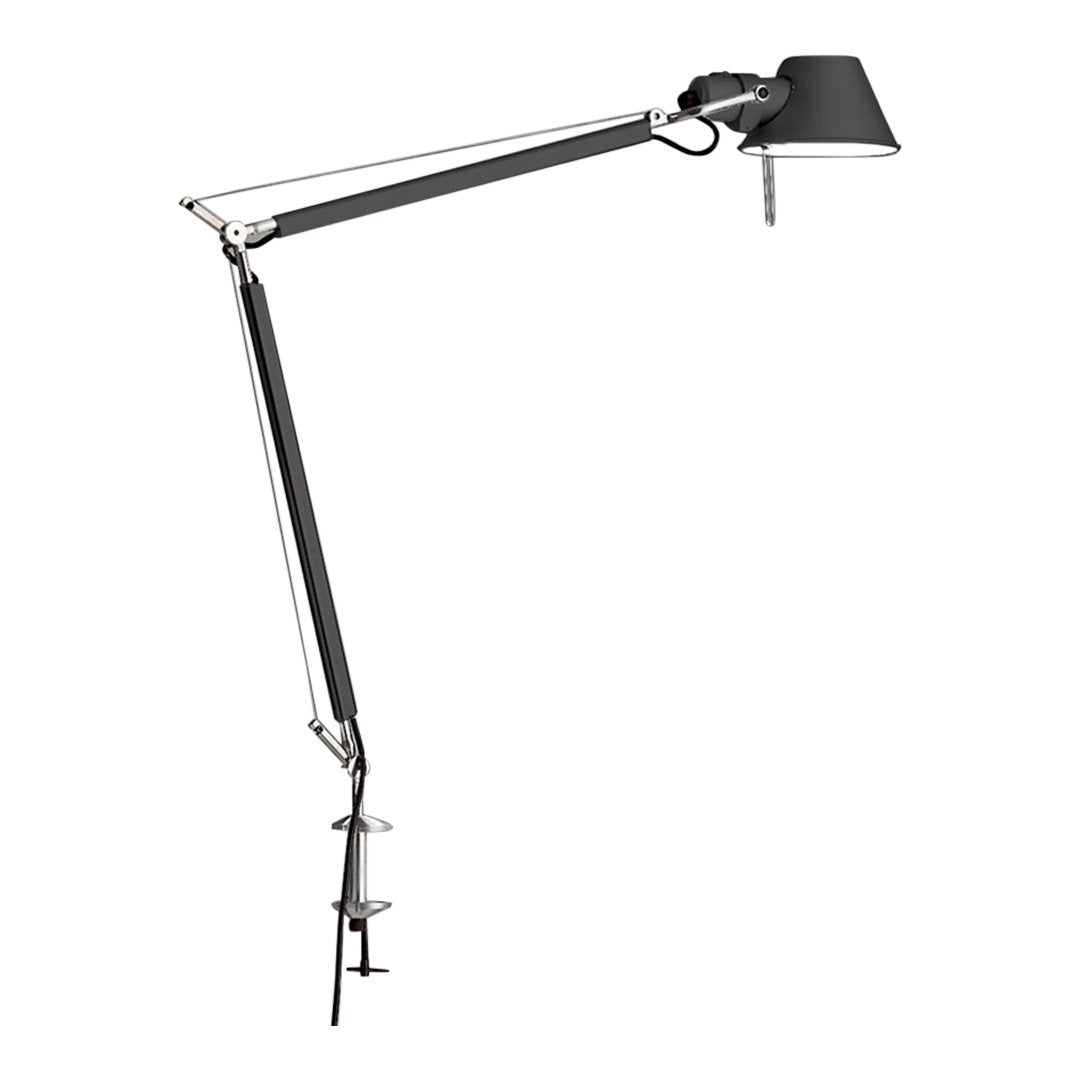 Tolomeo Midi LED Table Lamp w/ Clamp
