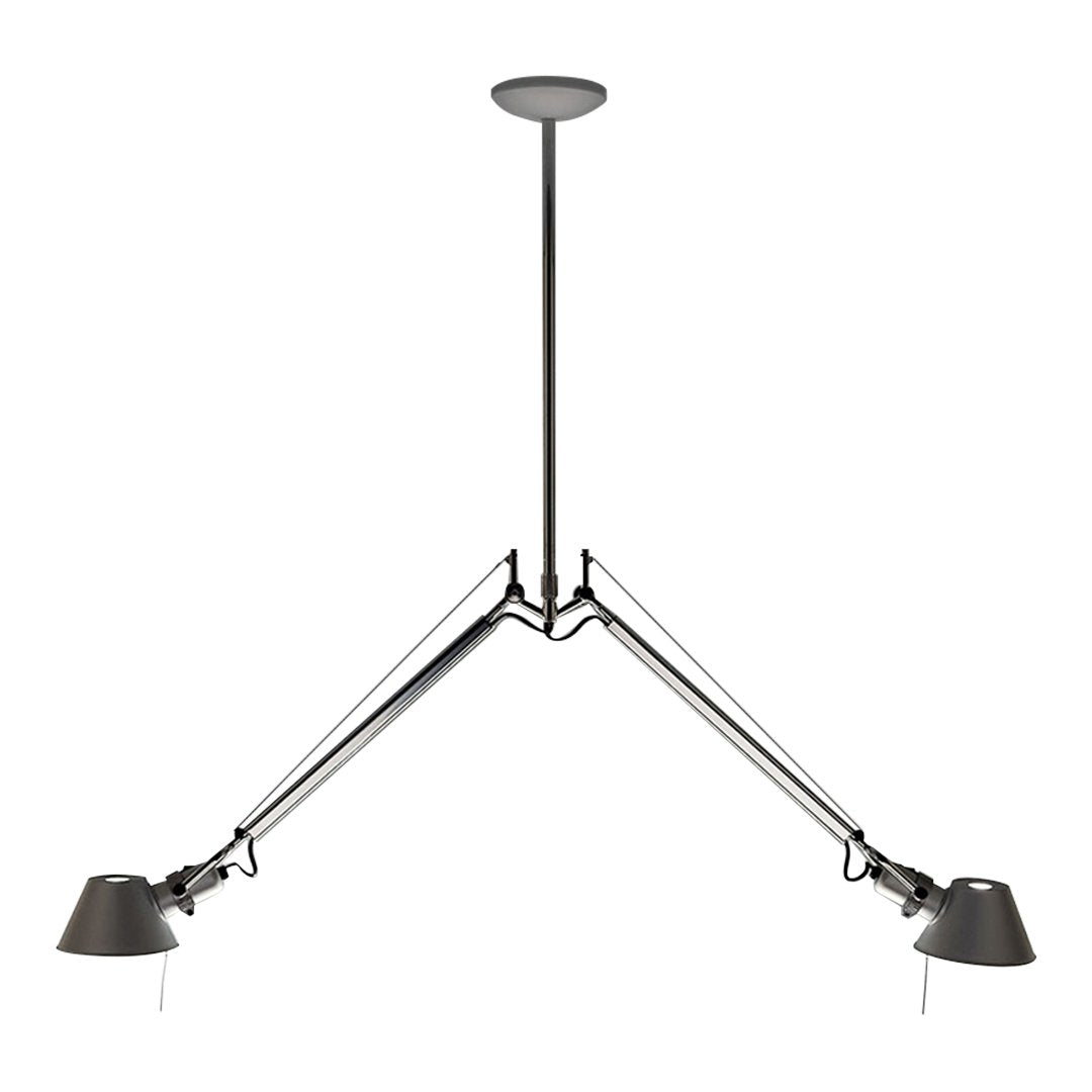 Tolomeo Double Suspension Light
