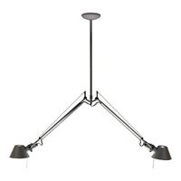 Tolomeo Double Suspension Light