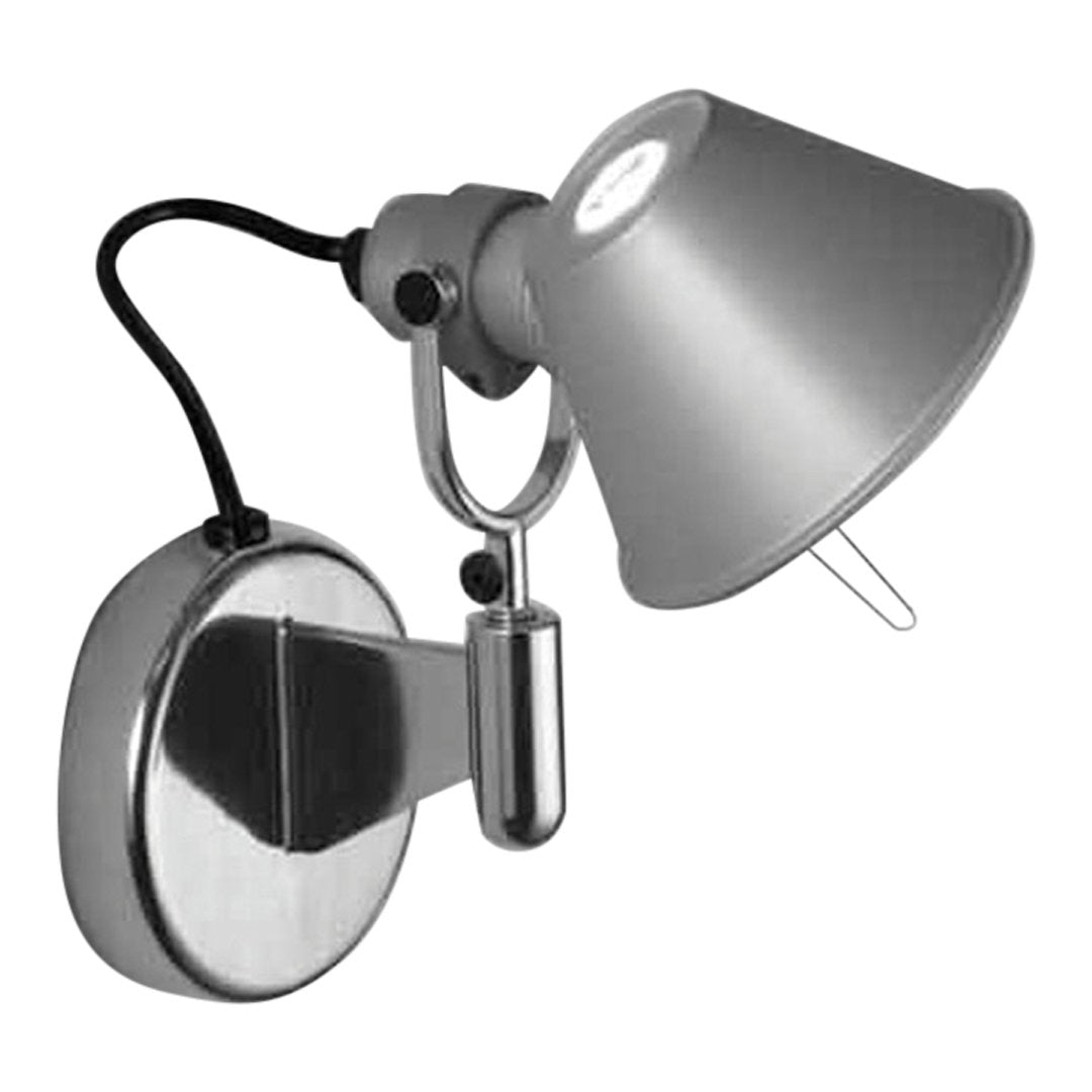 Tolomeo Classic LED Wall Spot Light w/o Switch
