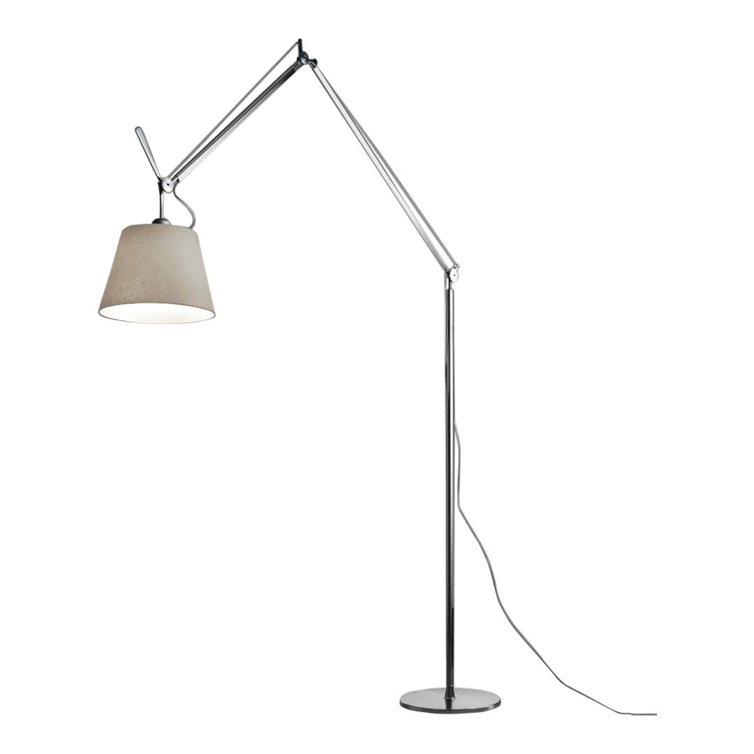Tolomeo Mega LED Floor Lamp w/ Diffuser