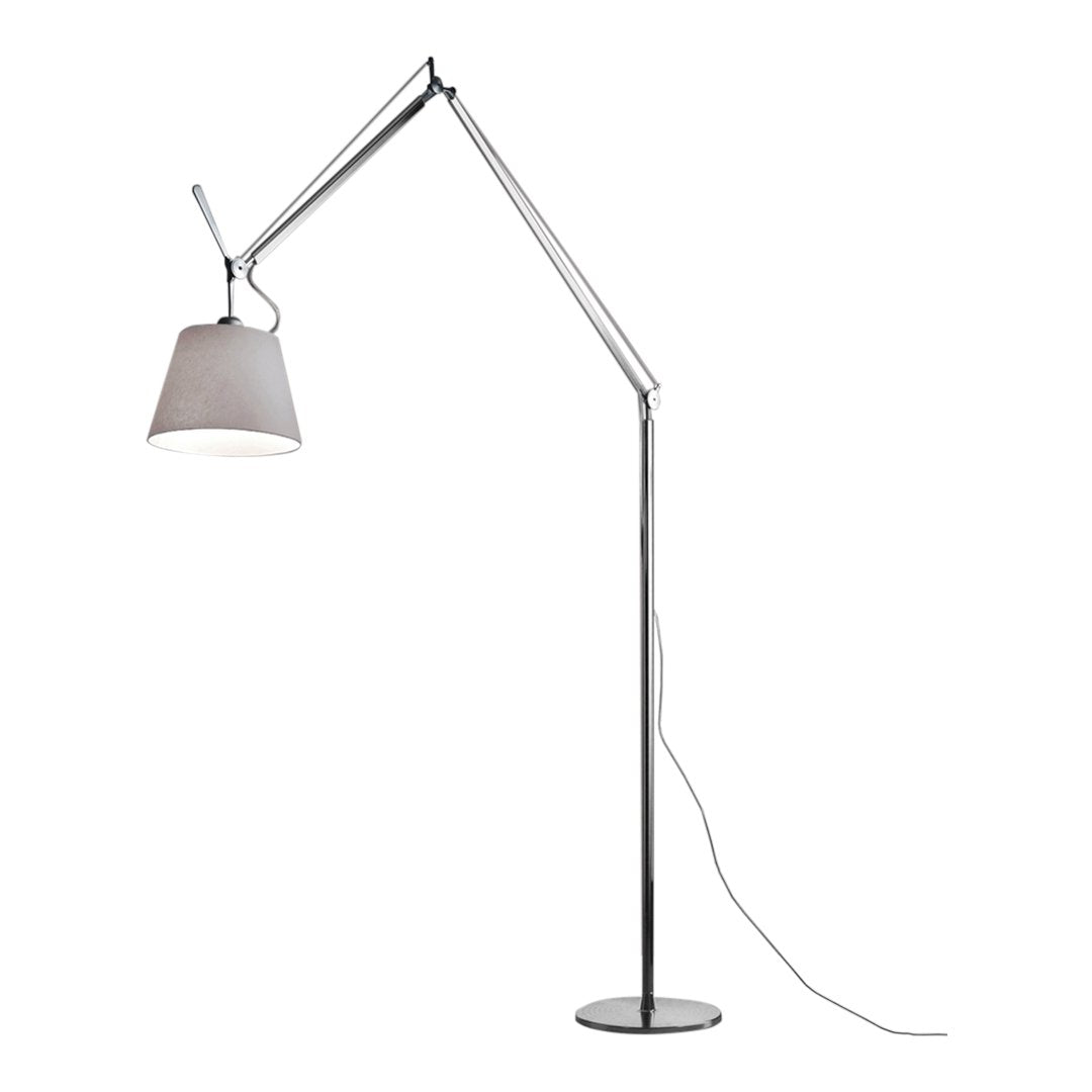 Tolomeo Mega LED Floor Lamp w/ Diffuser