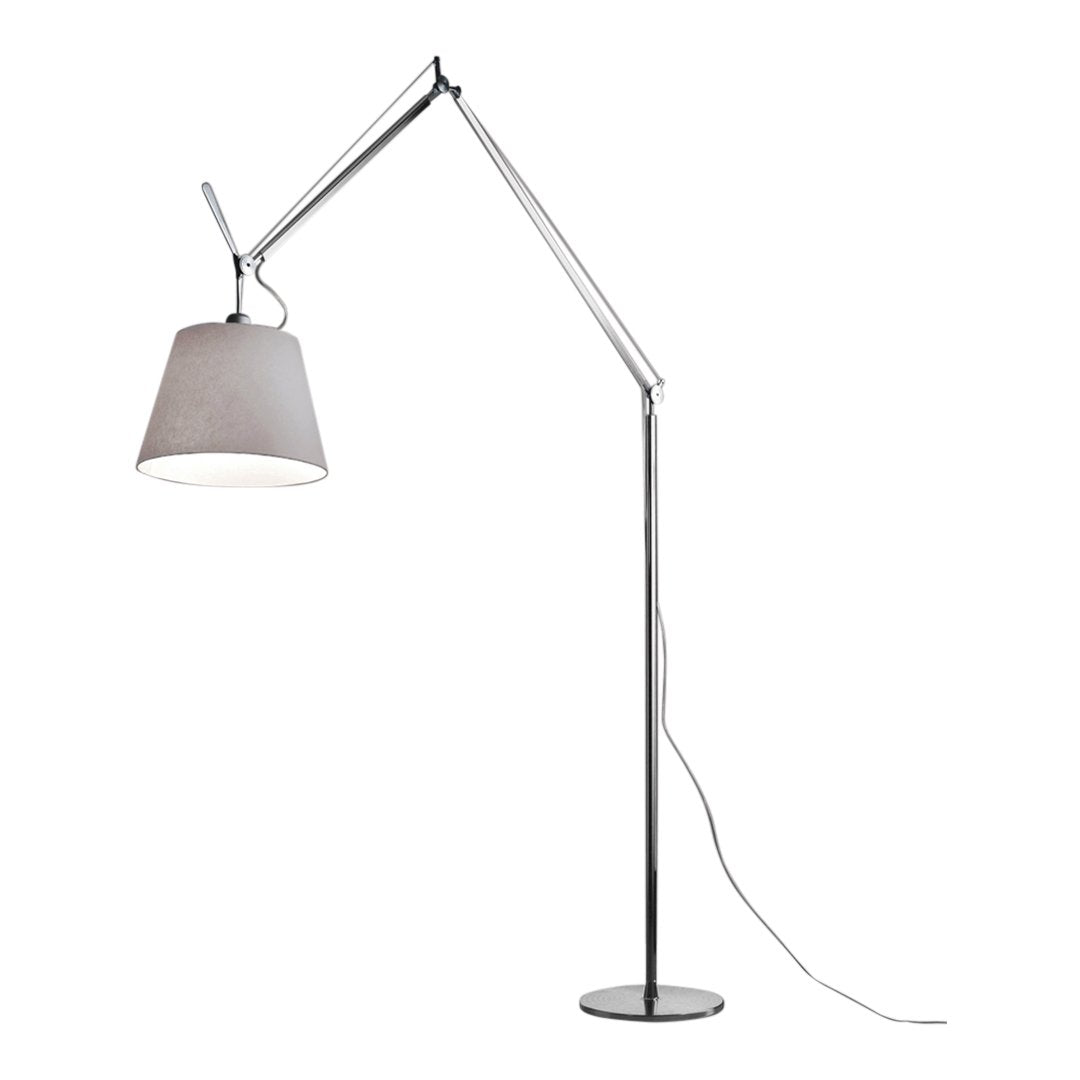 Tolomeo Mega LED Floor Lamp w/ Diffuser