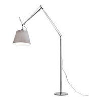 Tolomeo Mega LED Floor Lamp w/ Diffuser