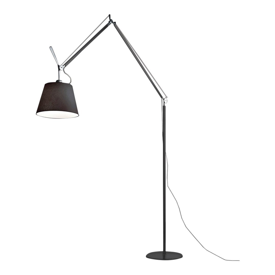 Tolomeo Mega LED Floor Lamp w/ Diffuser