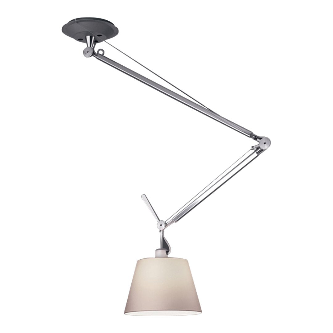 Tolomeo Off-Center Suspension Light w/ Shade