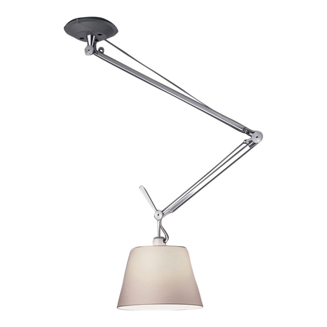 Tolomeo Off-Center Suspension Light w/ Shade