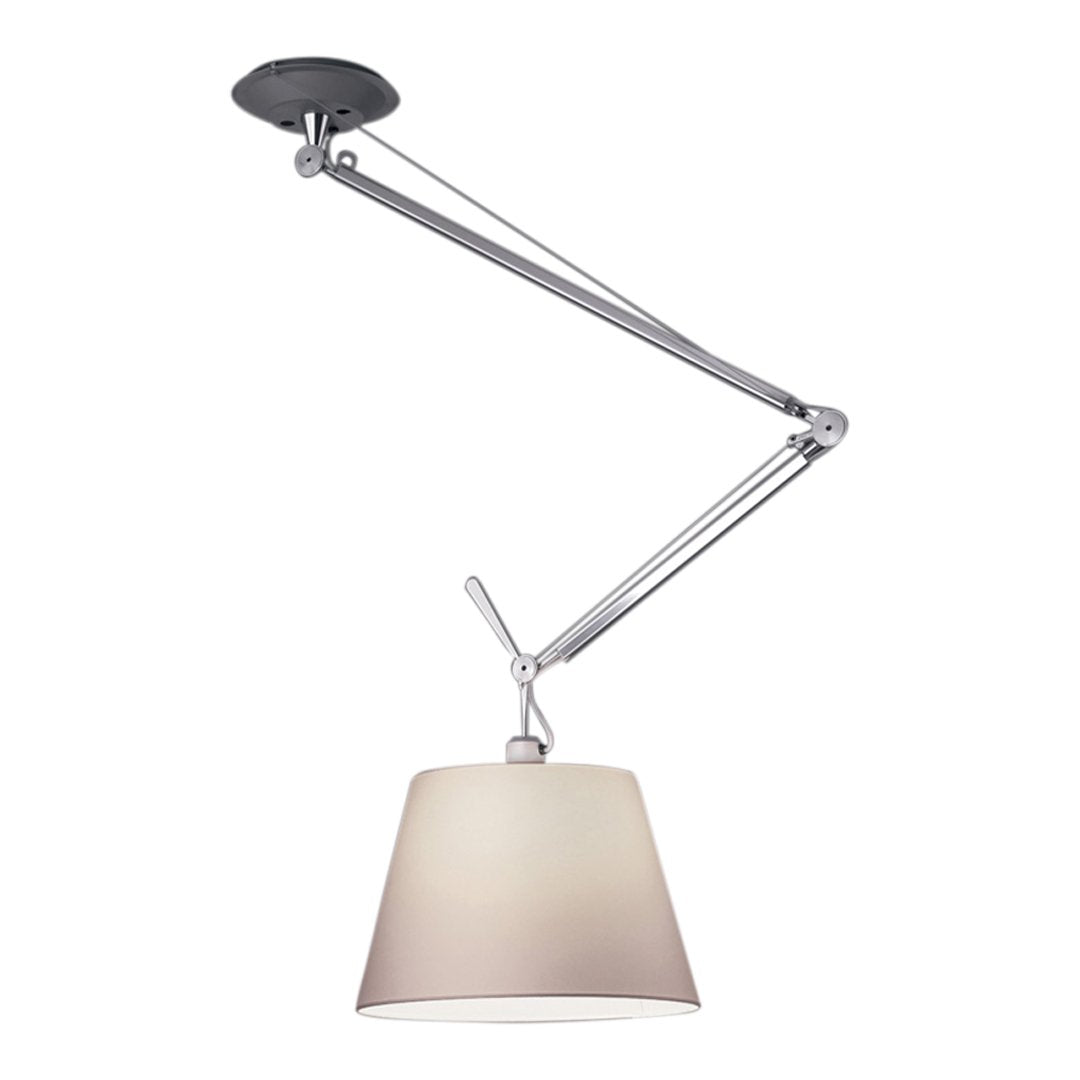 Tolomeo Off-Center Suspension Light w/ Shade