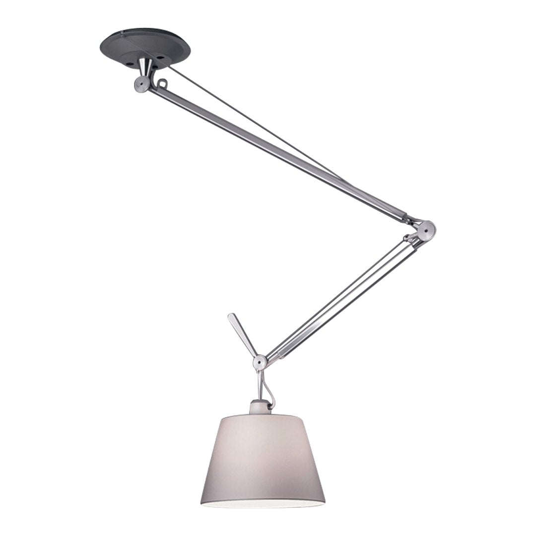 Tolomeo Off-Center Suspension Light w/ Shade