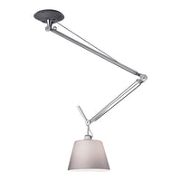 Tolomeo Off-Center Suspension Light w/ Shade