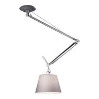 Tolomeo Off-Center Suspension Light w/ Shade