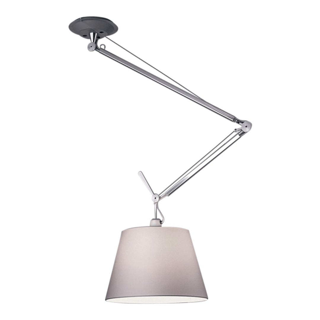 Tolomeo Off-Center Suspension Light w/ Shade