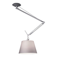 Tolomeo Off-Center Suspension Light w/ Shade