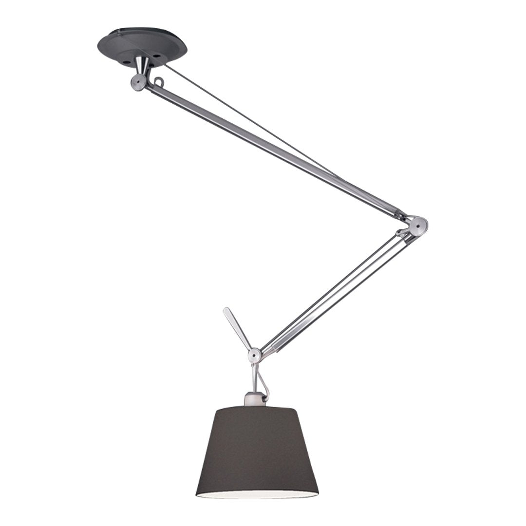 Tolomeo Off-Center Suspension Light w/ Shade