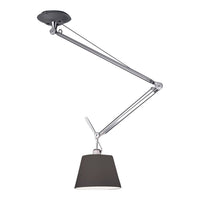 Tolomeo Off-Center Suspension Light w/ Shade