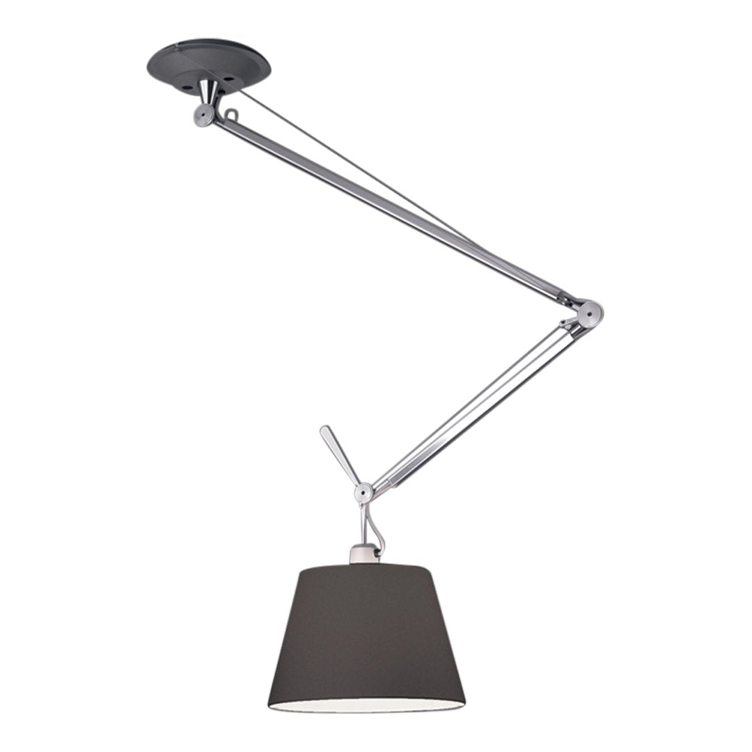Tolomeo Off-Center Suspension Light w/ Shade