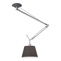 Tolomeo Off-Center Suspension Light w/ Shade