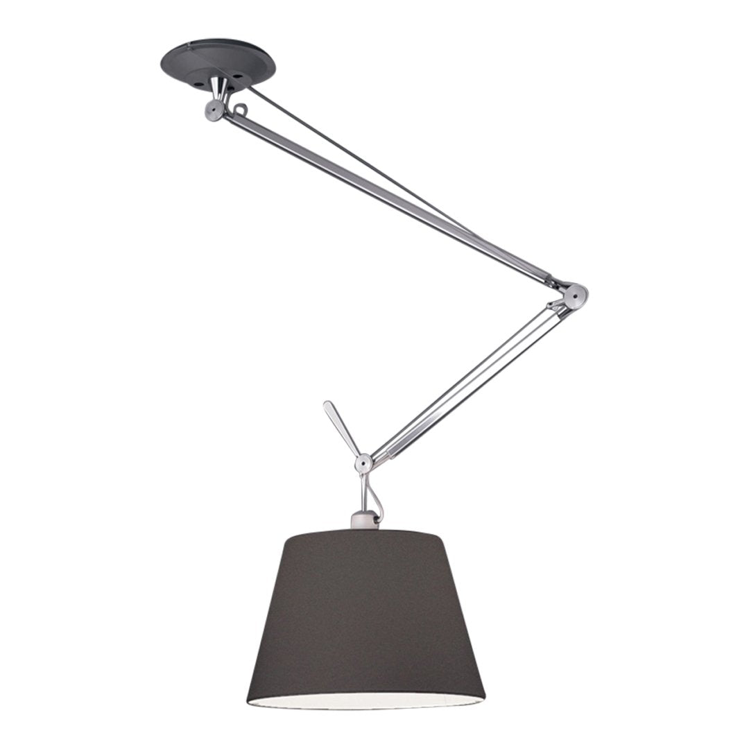 Tolomeo Off-Center Suspension Light w/ Shade