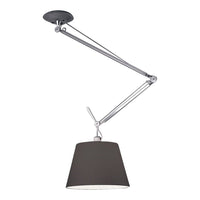 Tolomeo Off-Center Suspension Light w/ Shade