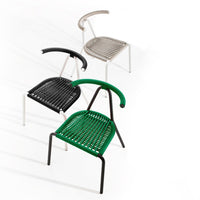 Toro Outdoor Chair - Cord Seat - Stackable