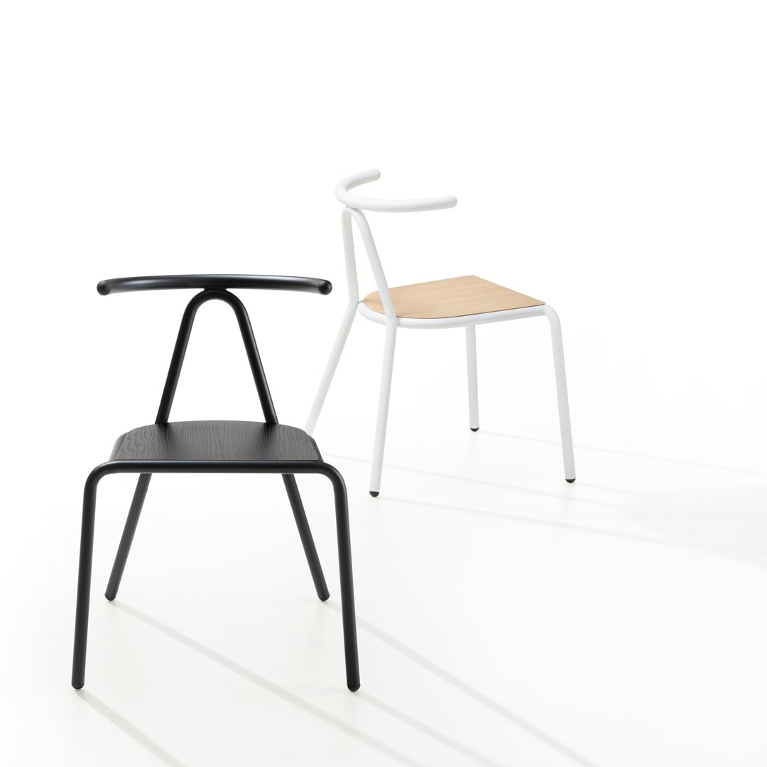Toro Chair - Stackable