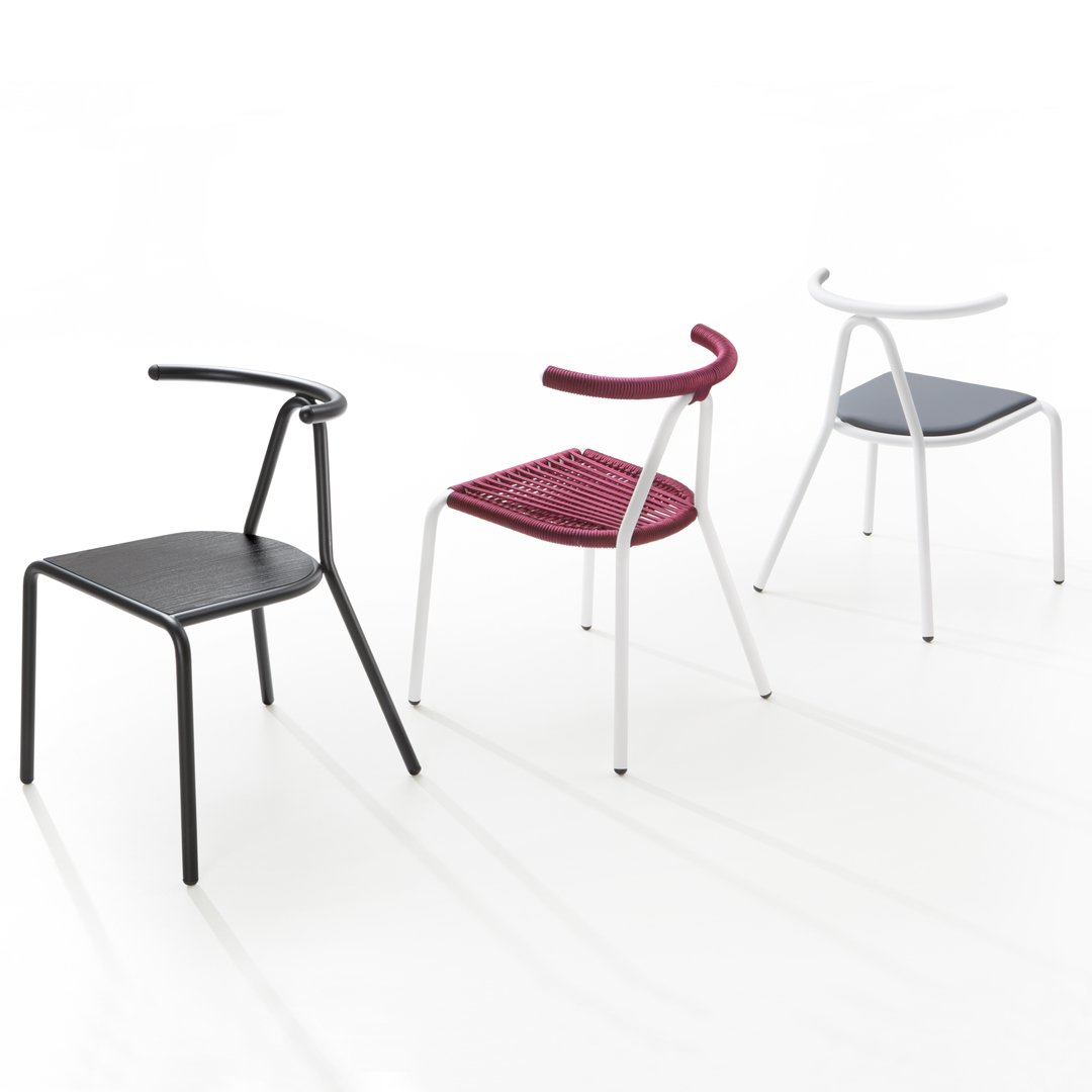 Toro Chair - Stackable