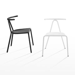 Toro Outdoor Chair - Stackable