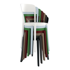 Torre Outdoor Chair - Stackable