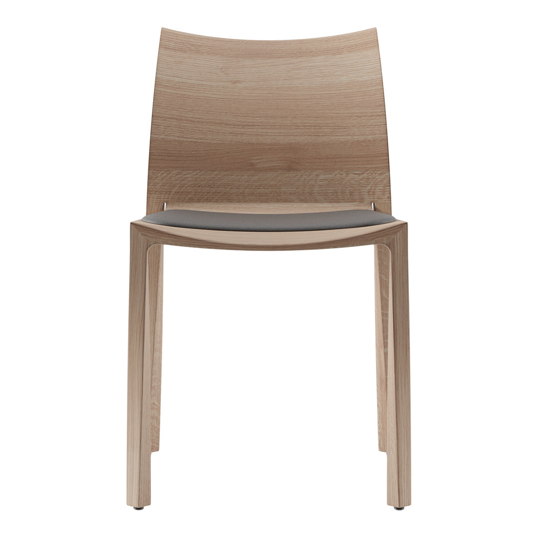 Torsio Chair - Seat Upholstered
