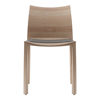 Torsio Chair - Seat Upholstered