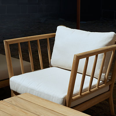 Skagerak Tradition Outdoor Lounge Table