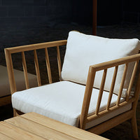 Skagerak Tradition Outdoor Lounge Table