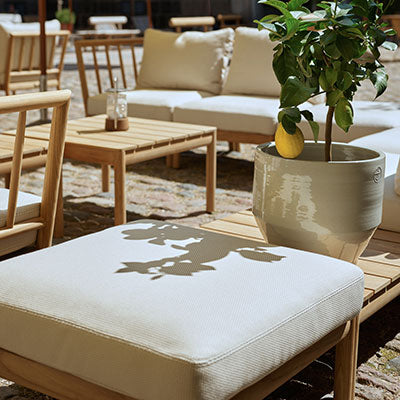 Skagerak Tradition Outdoor Lounge Table