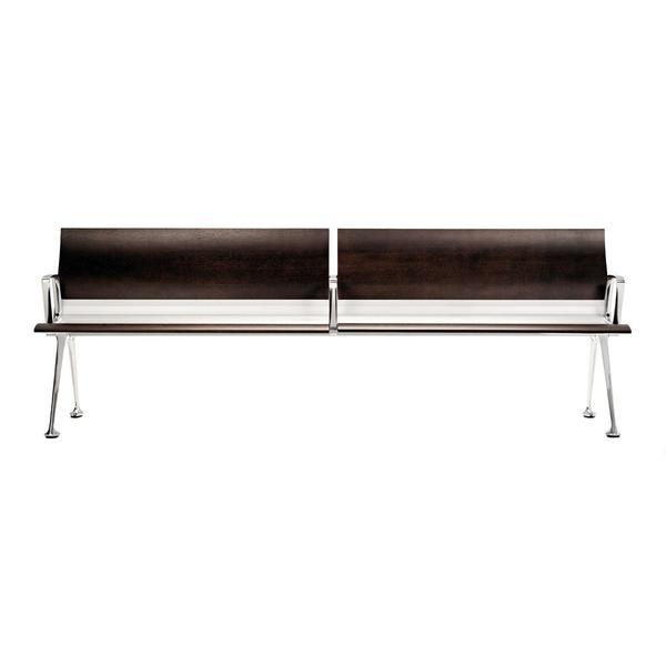 Transit Beam Bench - Wood - Large Seats