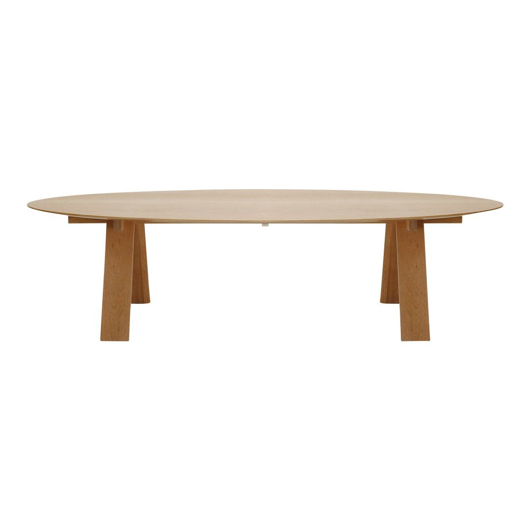 Trave Oval Table