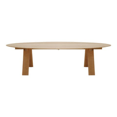 Trave Oval Table