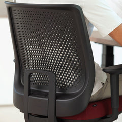 Trim 40 Office Chair - Black Shell