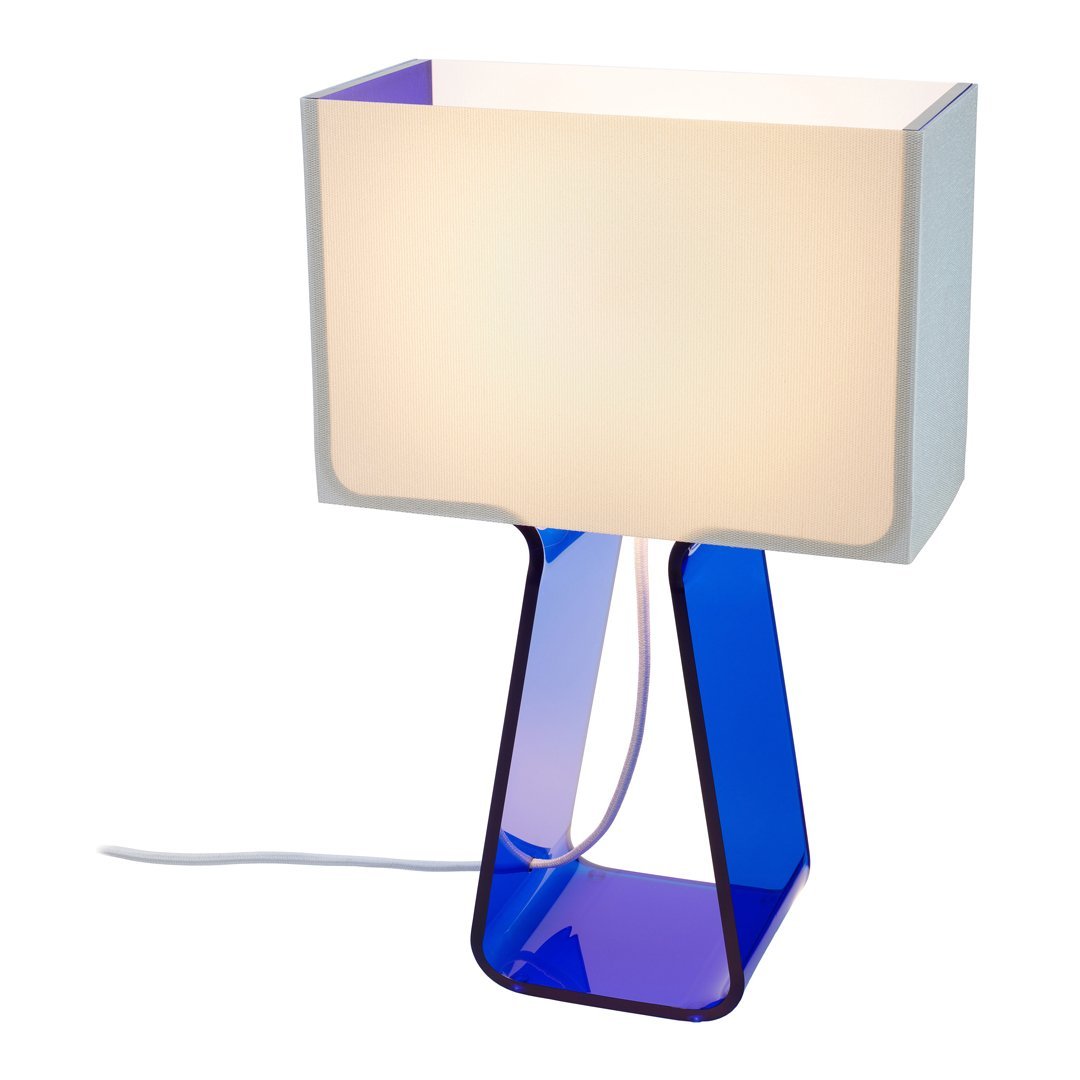 Tube Top Table Lamp - Color