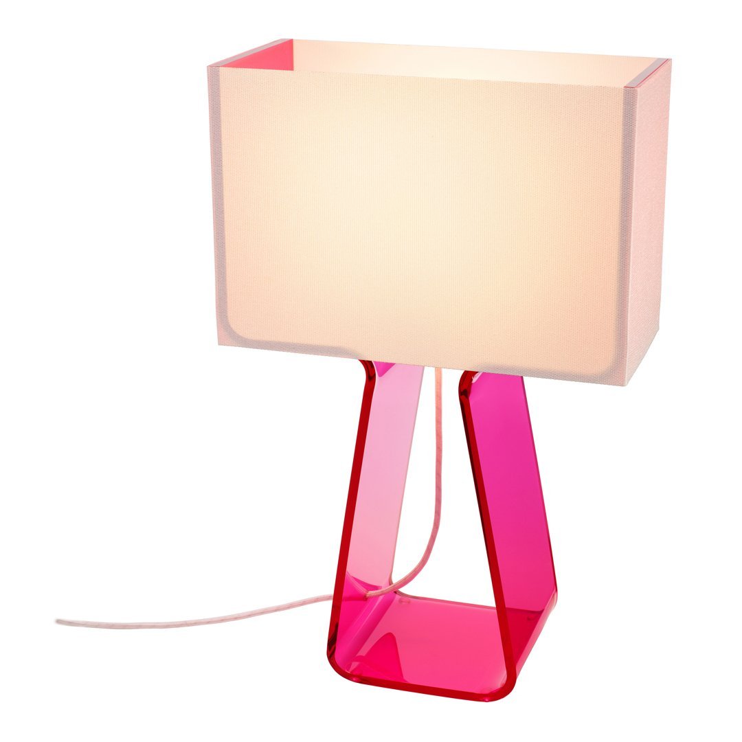 Tube Top Table Lamp - Color