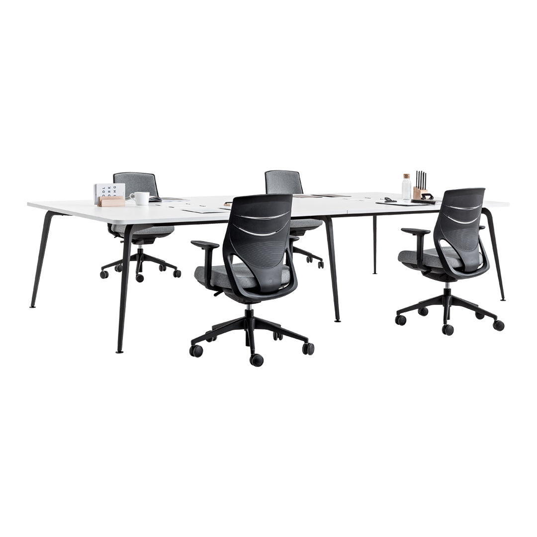 Twist Meeting Table/Twin Desk  - Extension ONLY