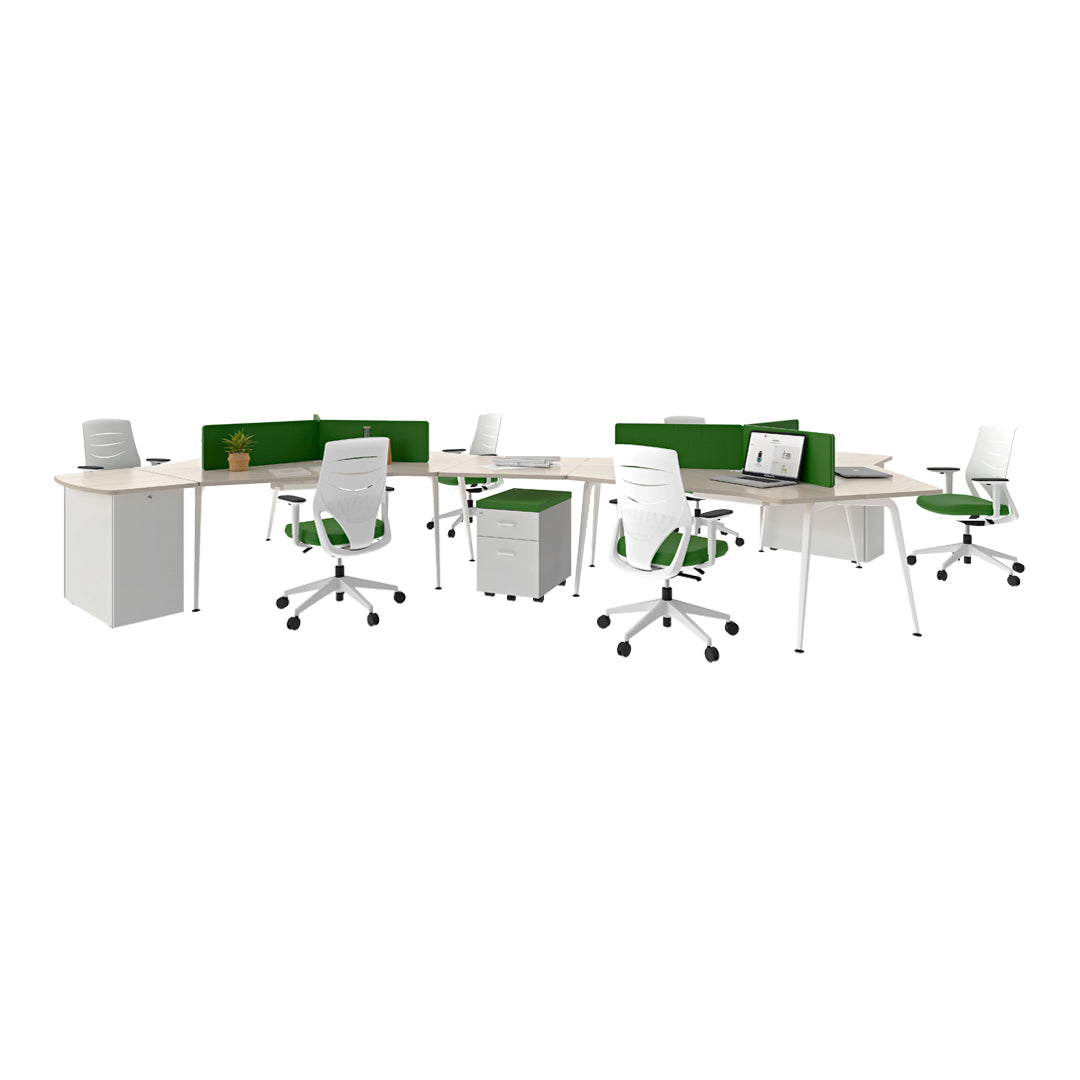 Twist Gen 100 - Transition Desk Top