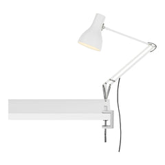 Type 75 Lamp with Desk Clamp